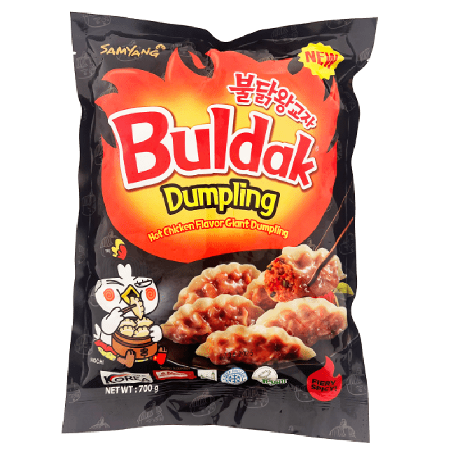 Samyang Bevroren Buldak Dumpling 700g