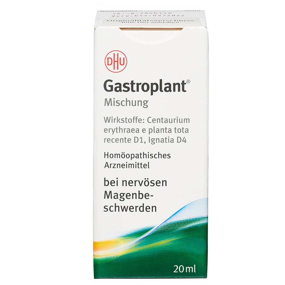 GASTROPLANT