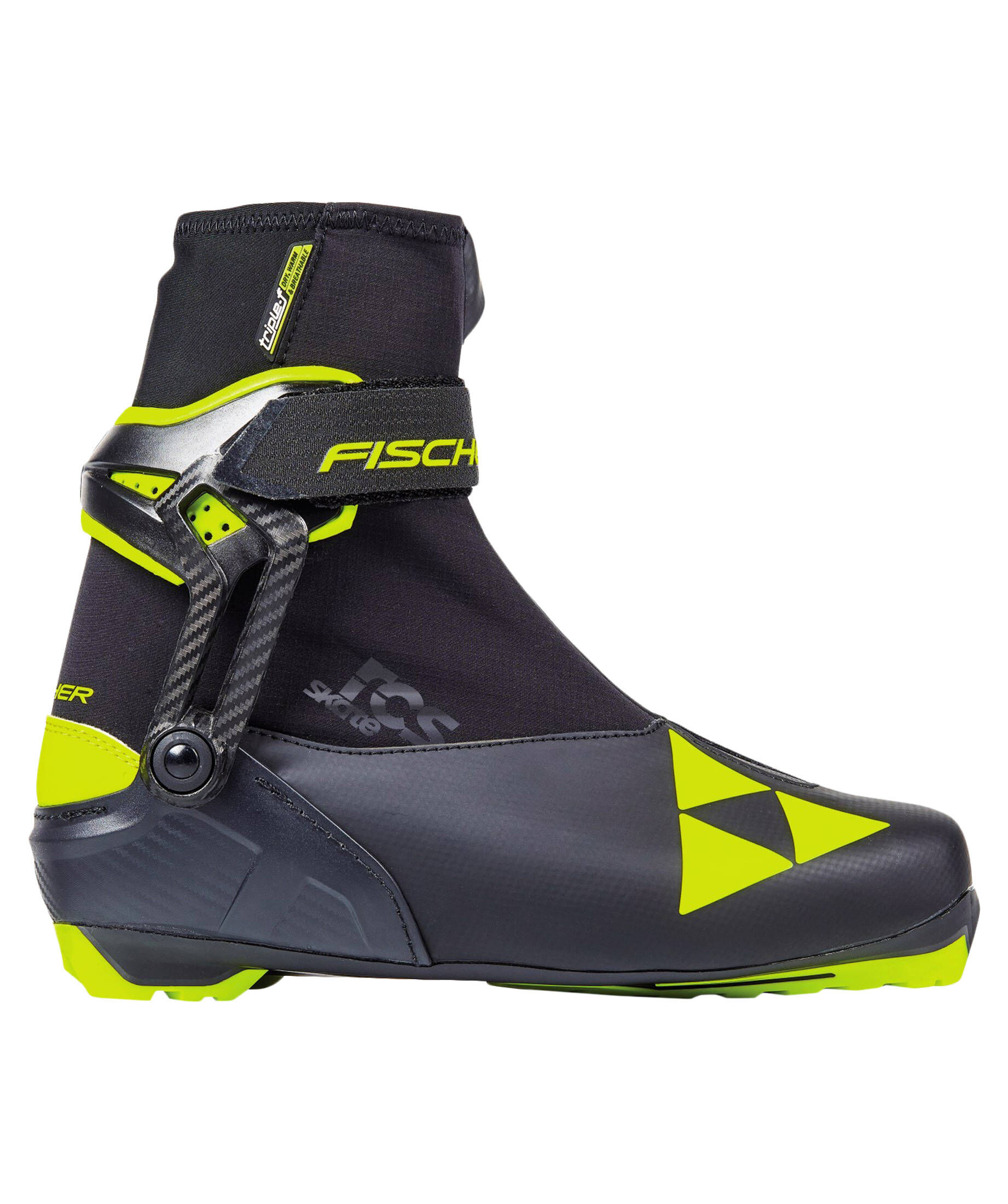 Fischer| Herren Langlaufschuhe 