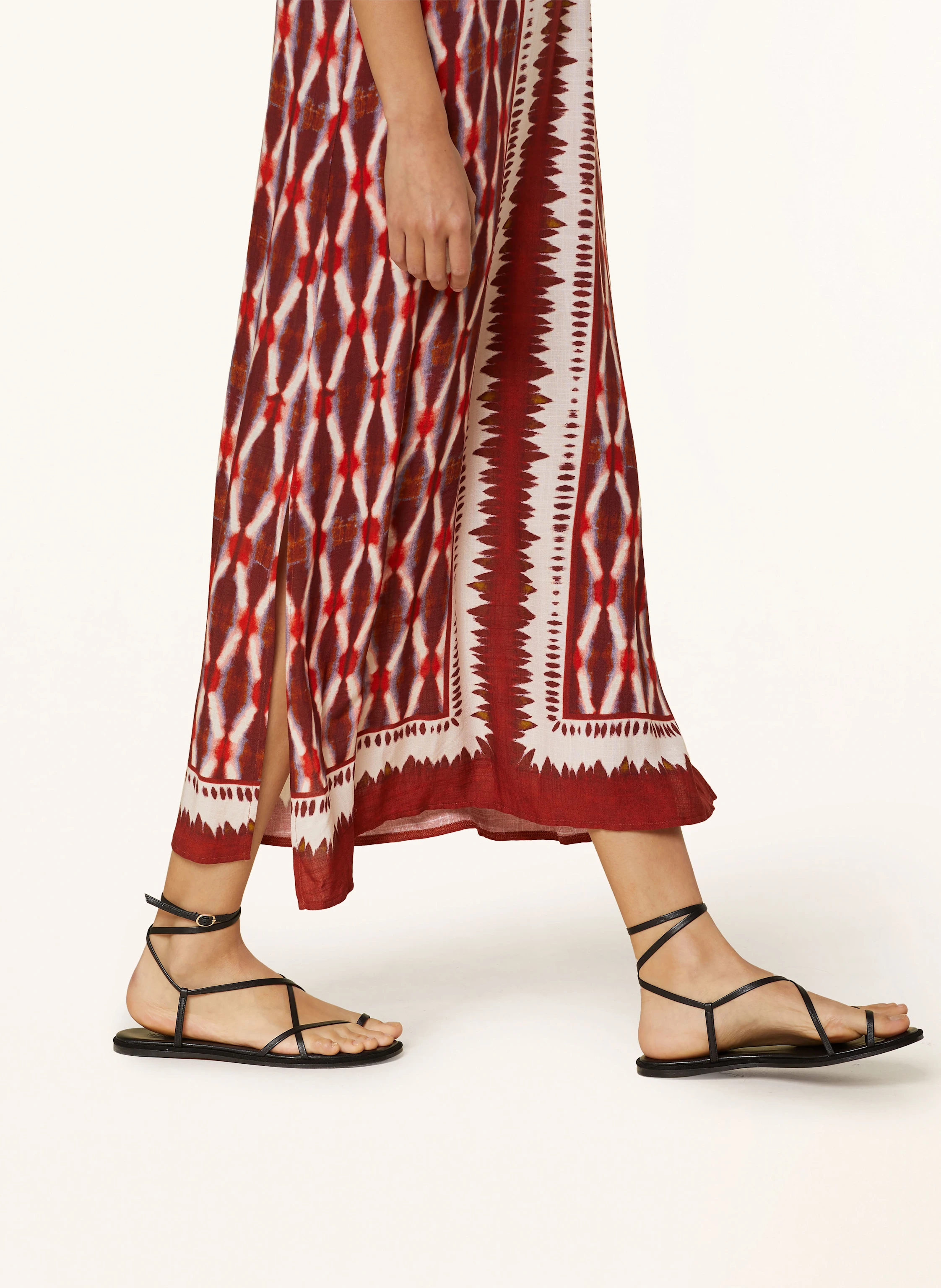 MARYAN MEHLHORN Kaftan SANGUINE