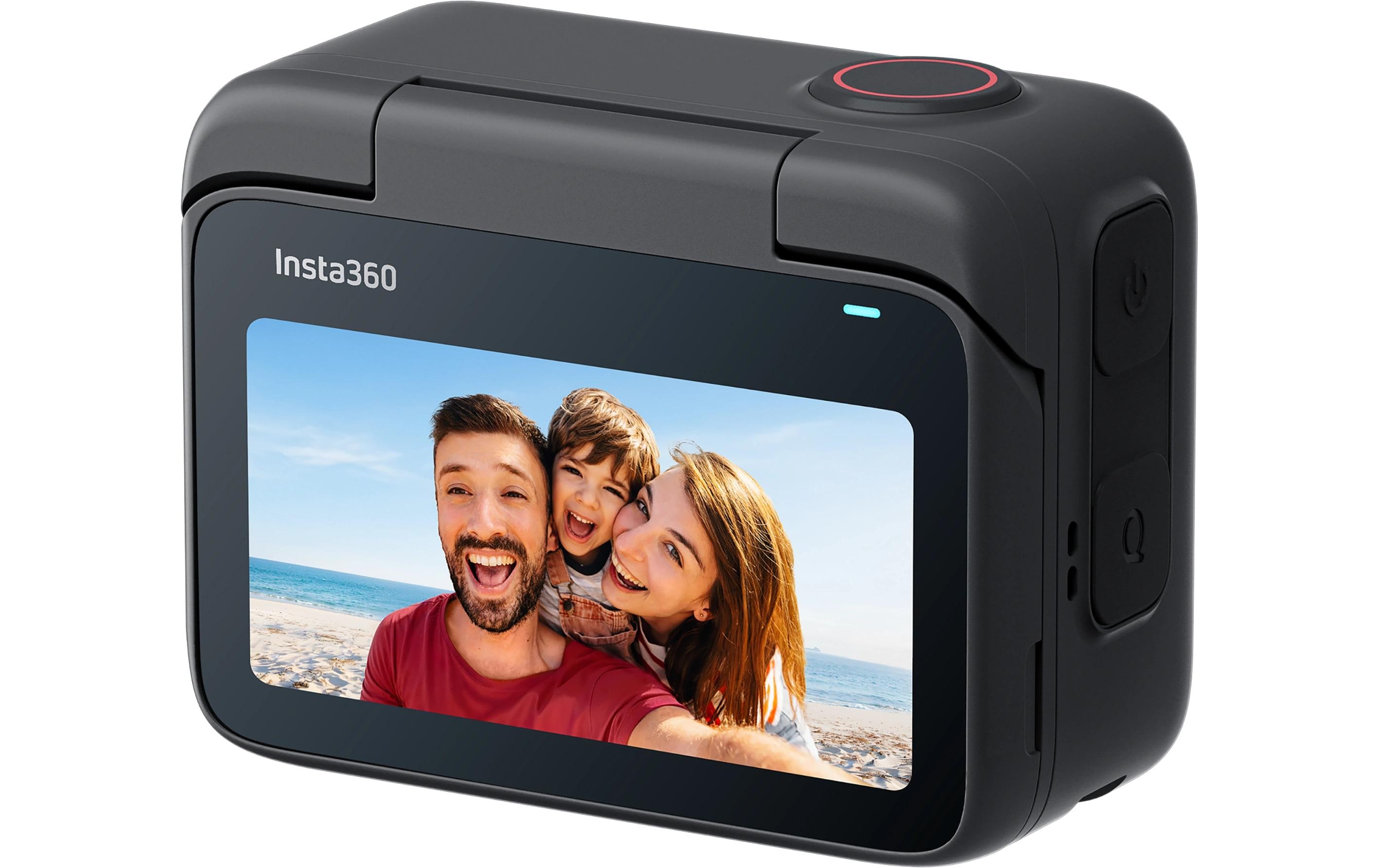 Actionkamera GO 3S 128 GB Schwarz<br>Ihre leichte 4K-Kamera
