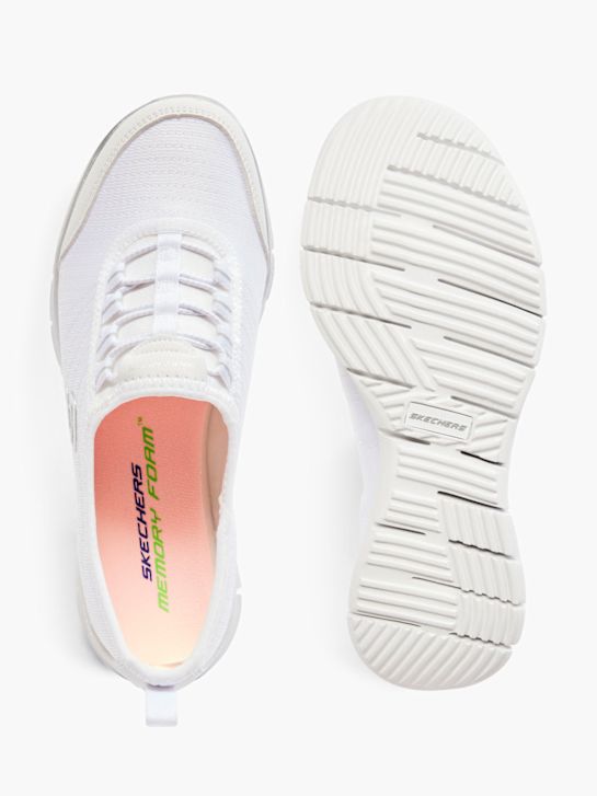 Skechers Halbschuh Silber