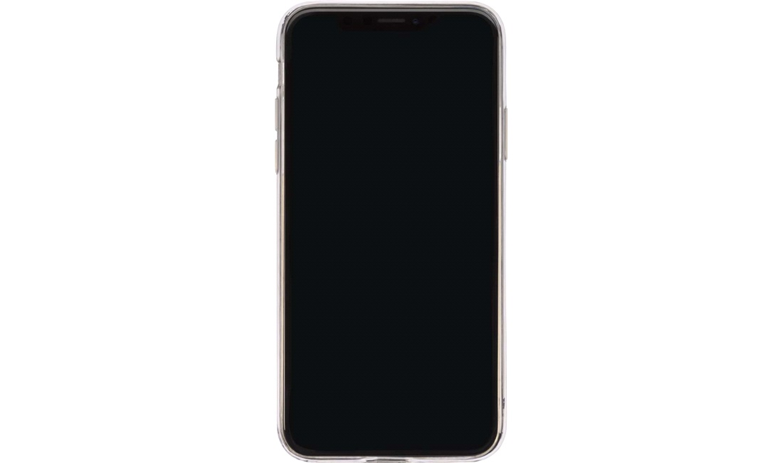 Gennemsigtigt cover til iPhone X/Xs