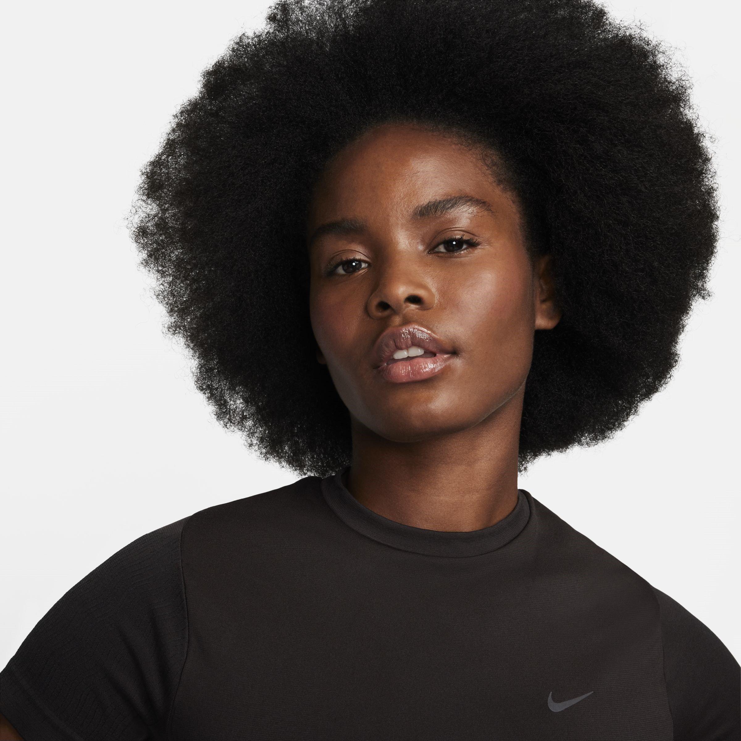 Nike Running Division Womens Dri FIT ADV Short Sleeve Running Top