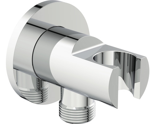 Wandbeugel met slangaansluiting Ideal Standard Idealrain Atelier 1/2