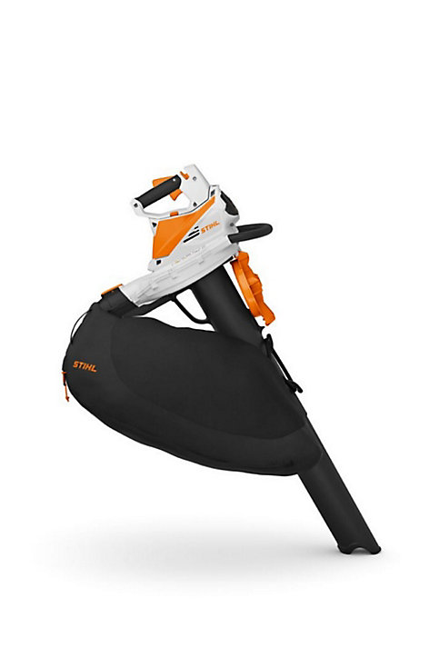 Aspirateur souffleur broyeur sans fil sur batterie Stihl SHA56 (sans batterie)