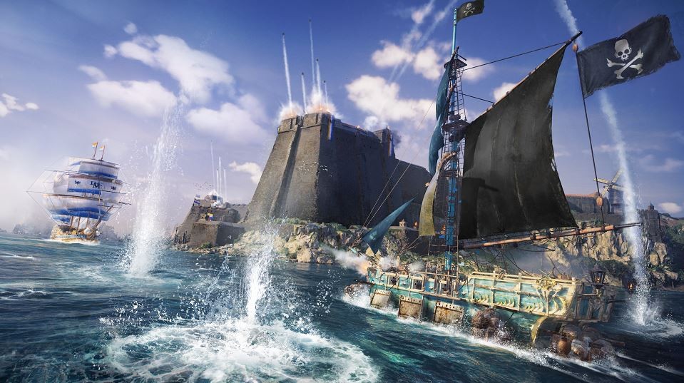 Skull and Bones- Xbox Series X