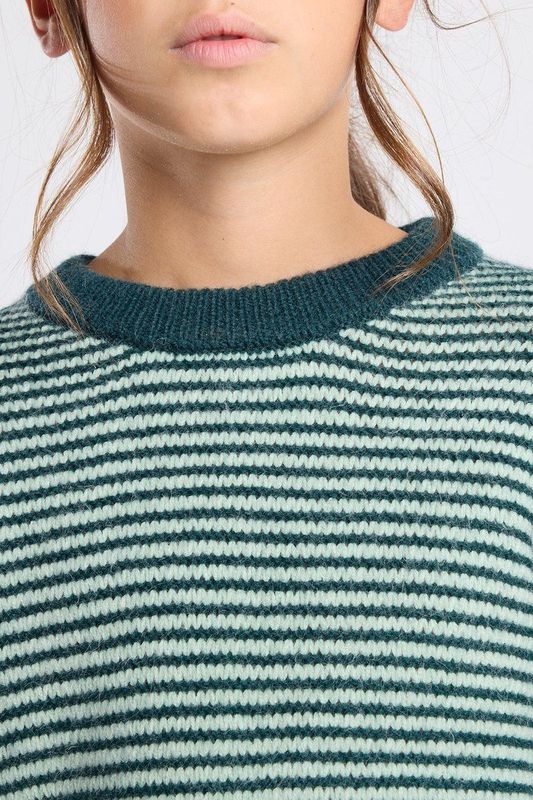 America Today Kelly Jr - Meisjes Sweater - Maat 134/140