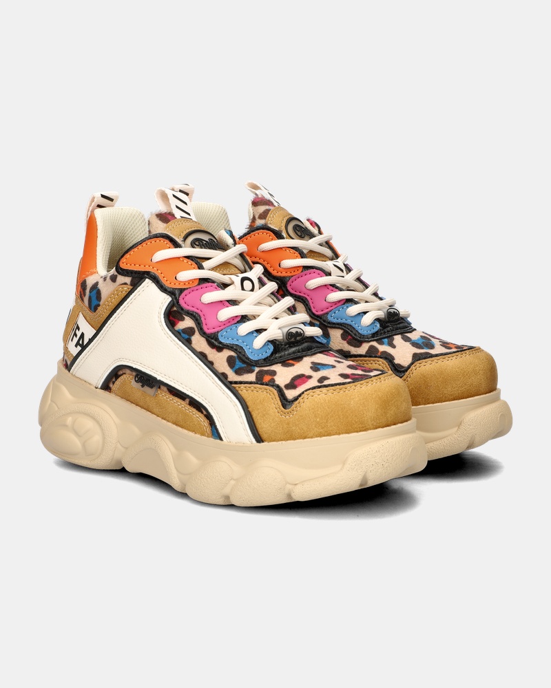 Buffalo Chai Lage sneakers  - beige