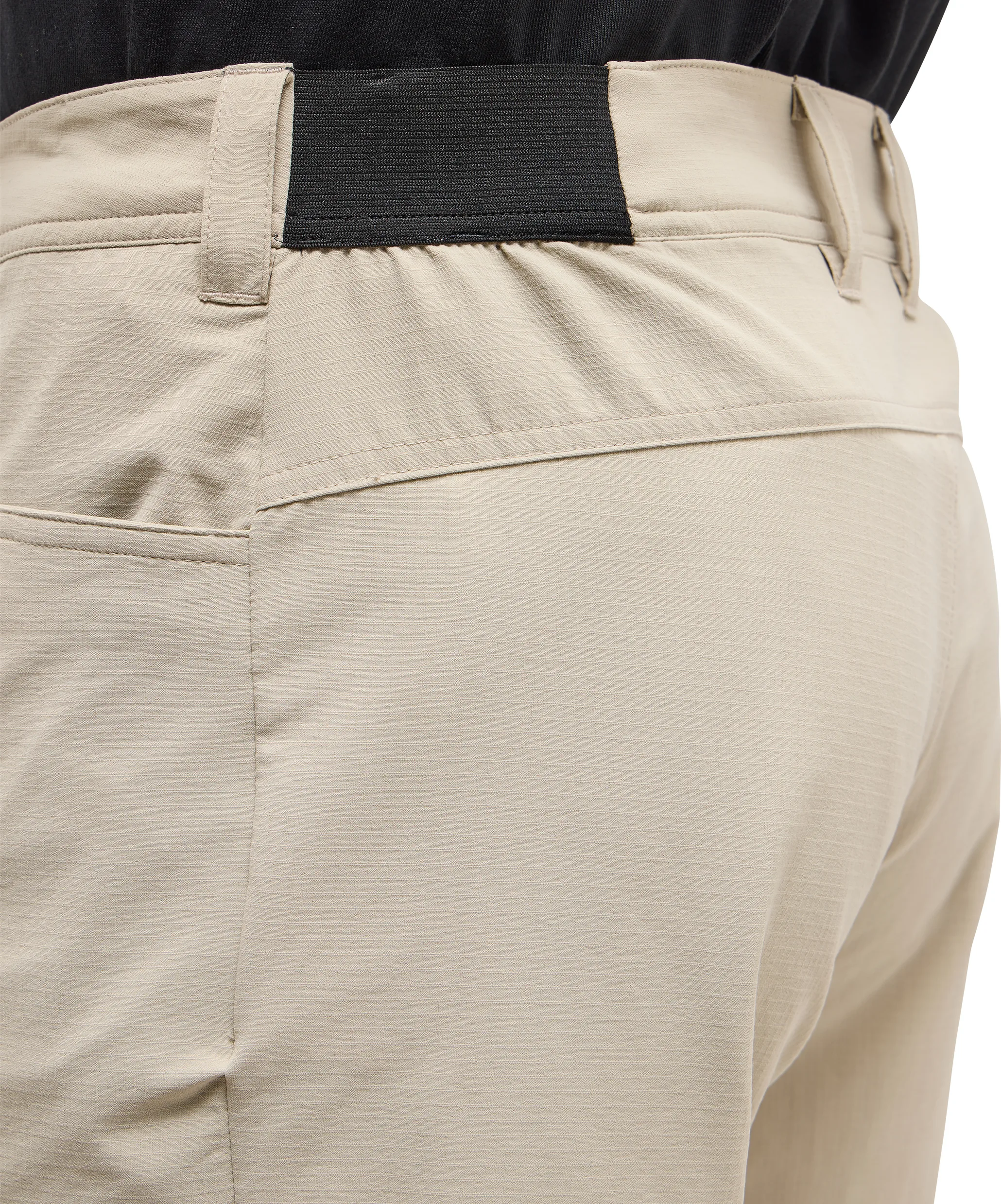 Haglöfs Korp Lite Shorts Men Chalk Beige