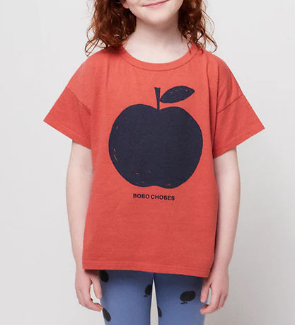 Bobo Choses T-shirt - Red