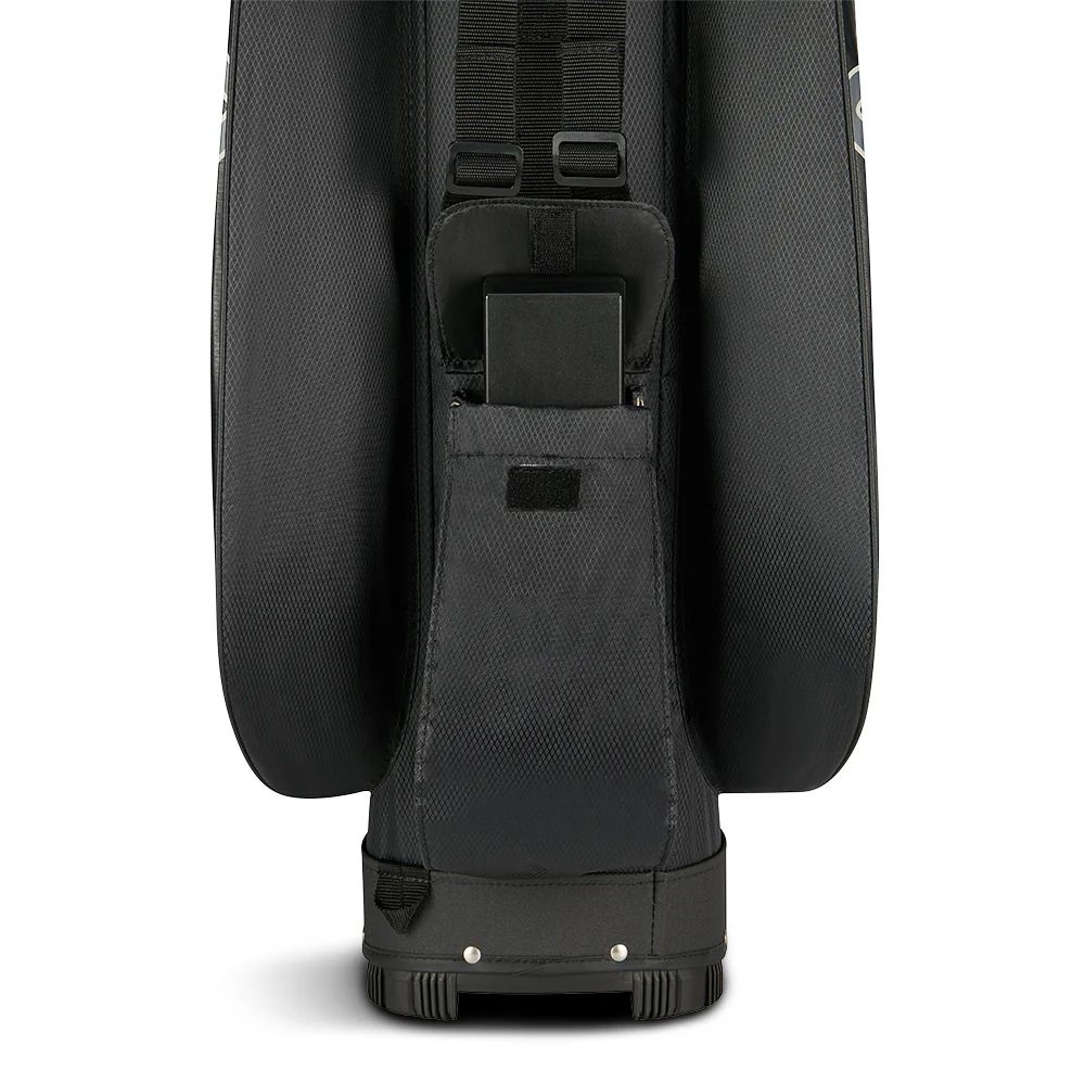 AQUA Sport 4 Trallebag Svart
