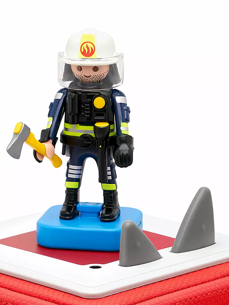 TONIES Hörfigur - Die Playmos - Großbrand in der Feuerwache keine Farbe