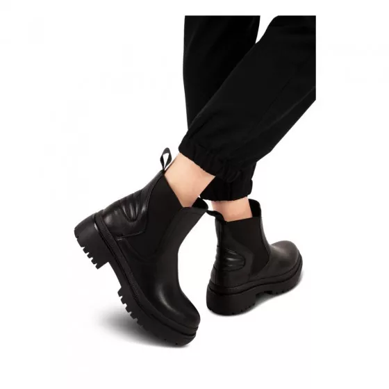 Bottines NOIR MERRY SCOTT