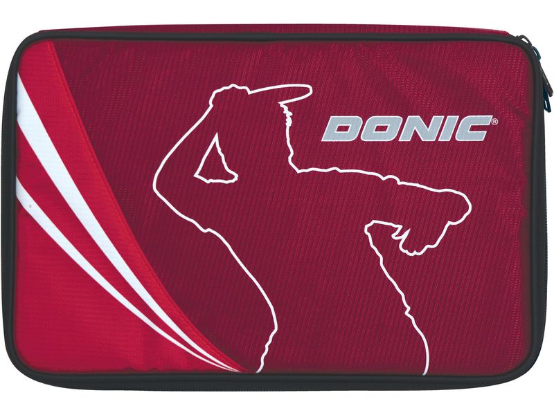 DONIC Schildkröt Tischtennis-Hülle Legends Plus Tischtennis-Tasche