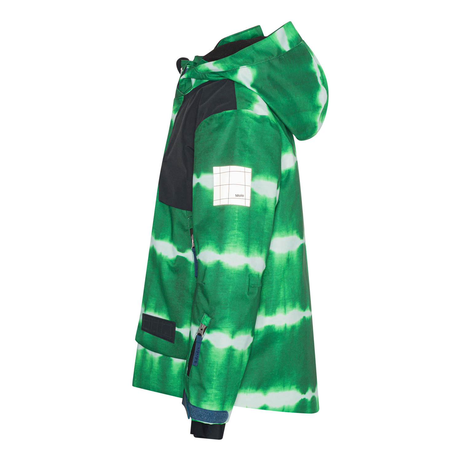 Alpine - Tie Dye Green