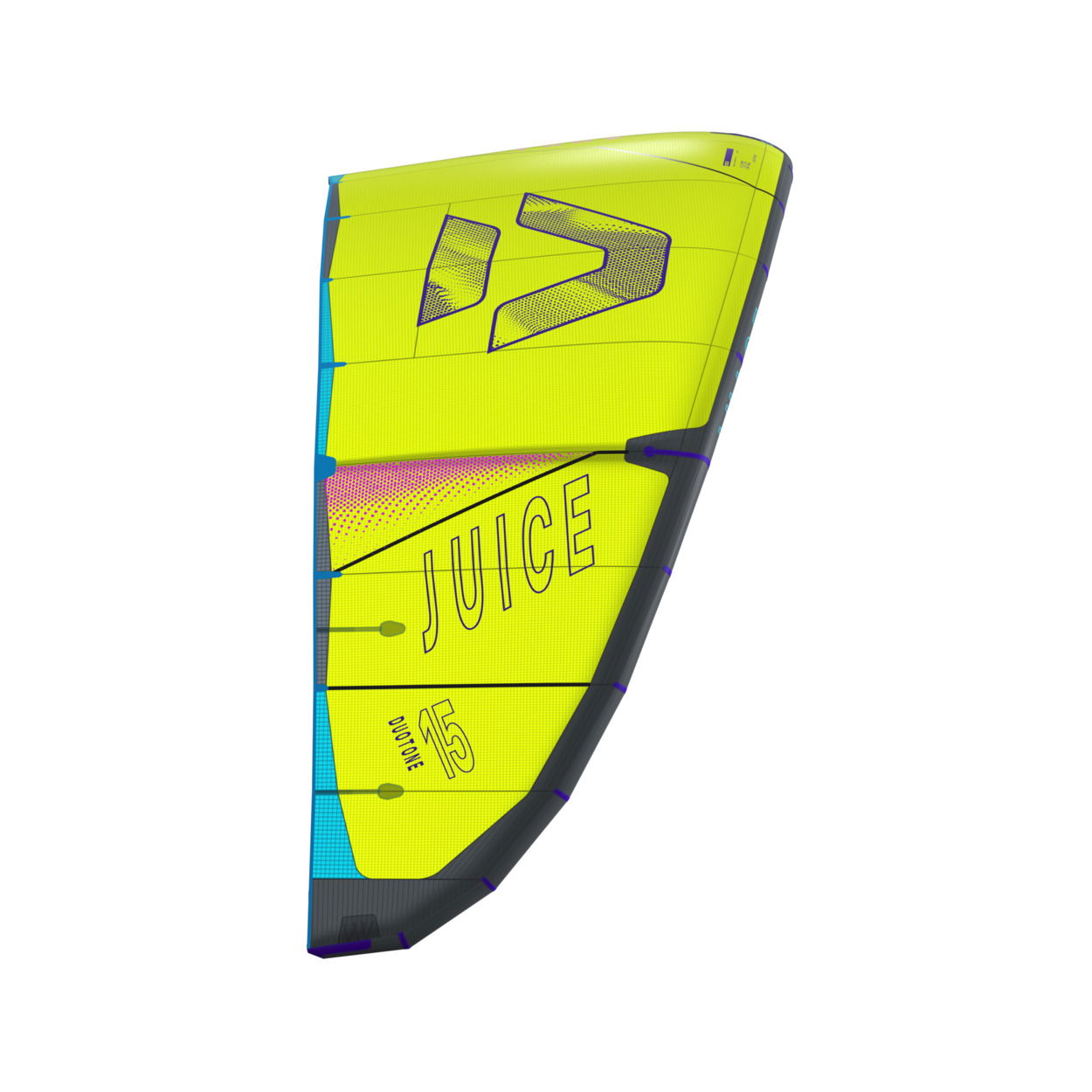 DUOTONE Juice 2025 nue Yellow