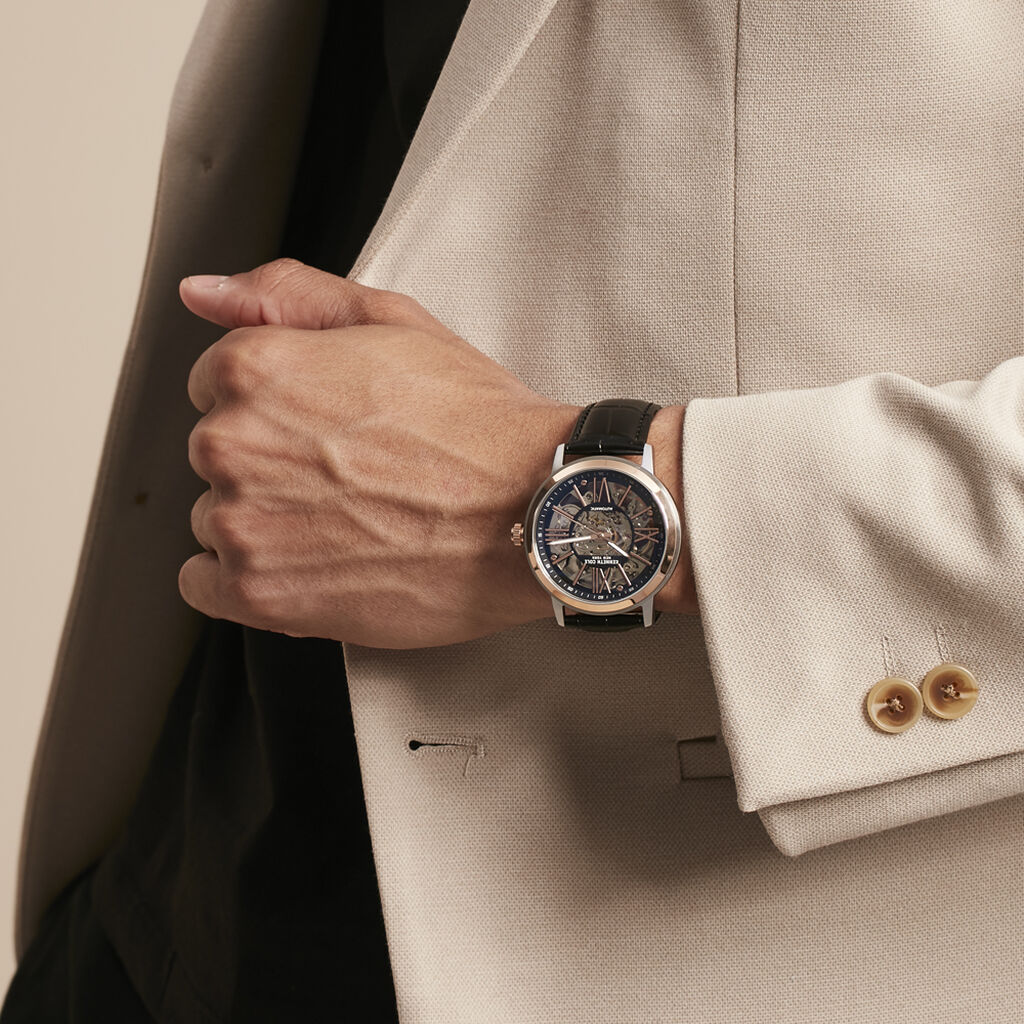 Montre Kenneth Cole Automatic Noir