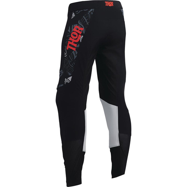 Thor Motocross - Pantalon Prime Aloha Noir / Gris