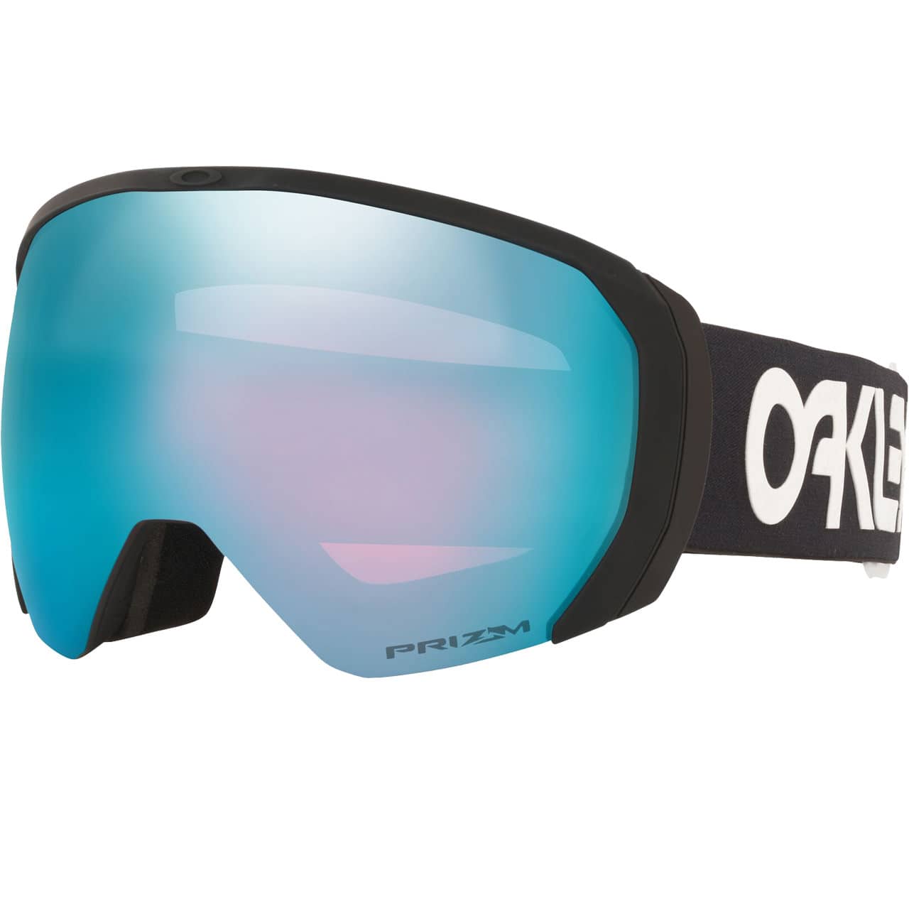 Oakley Flight Path L Factory Pilot black / Prizm Sapphire Iridium | Oakley Skibrillen | Oakley | O | MARKEN | XSPO