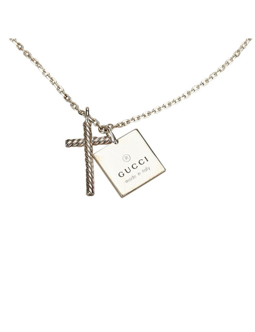 Cross Necklace