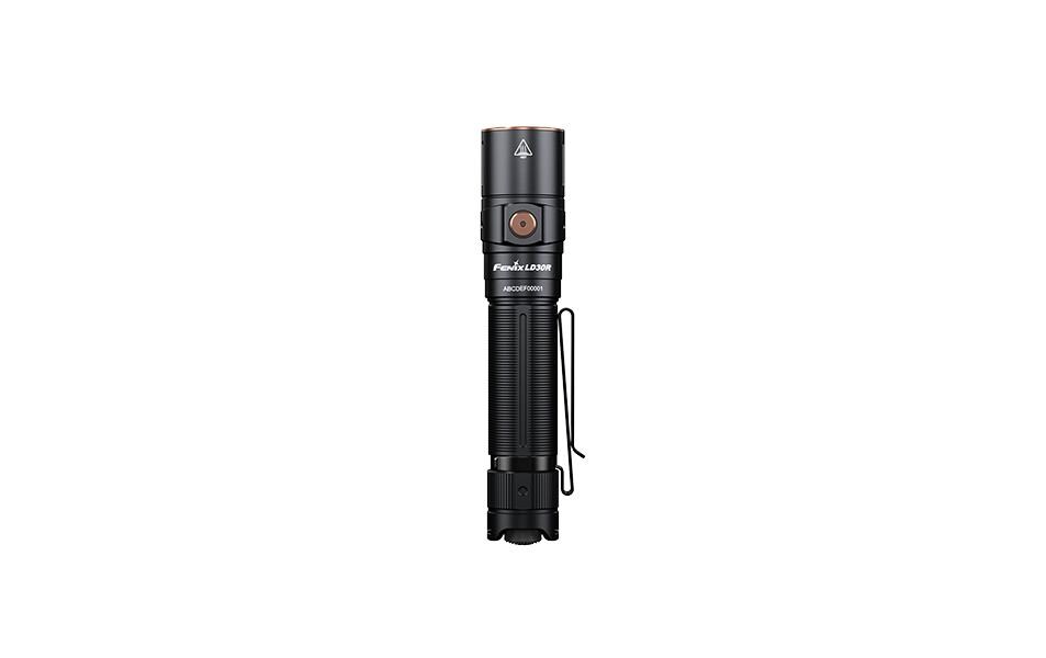 Taschenlampe LD30, 1700 LumenLED-Hochleistungs-Taschenlampe
