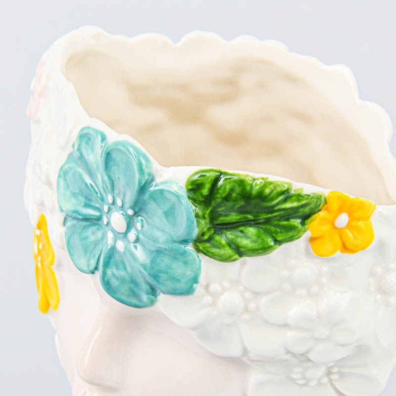 Visage à poser 'Lovin Flower'