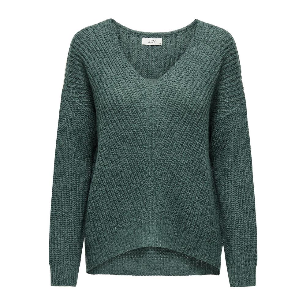 JDY Pull Vert Femme JDY MEGAN