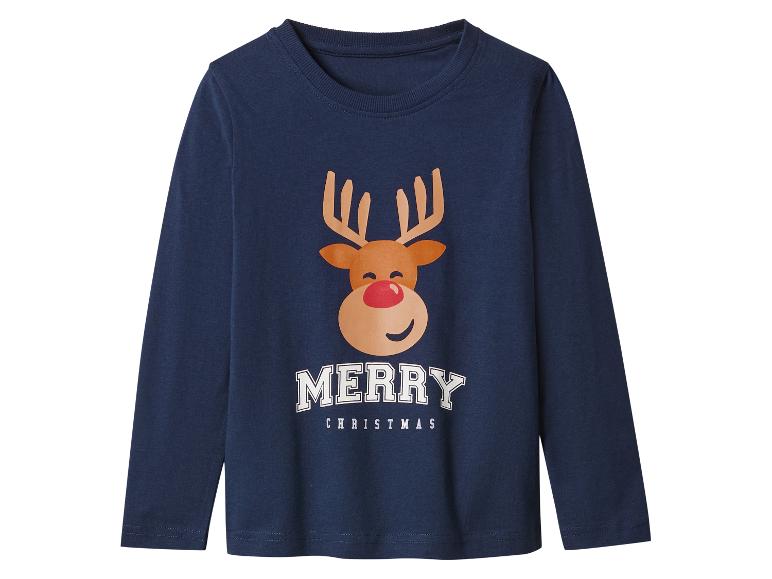 Kinder kerstpyjama
