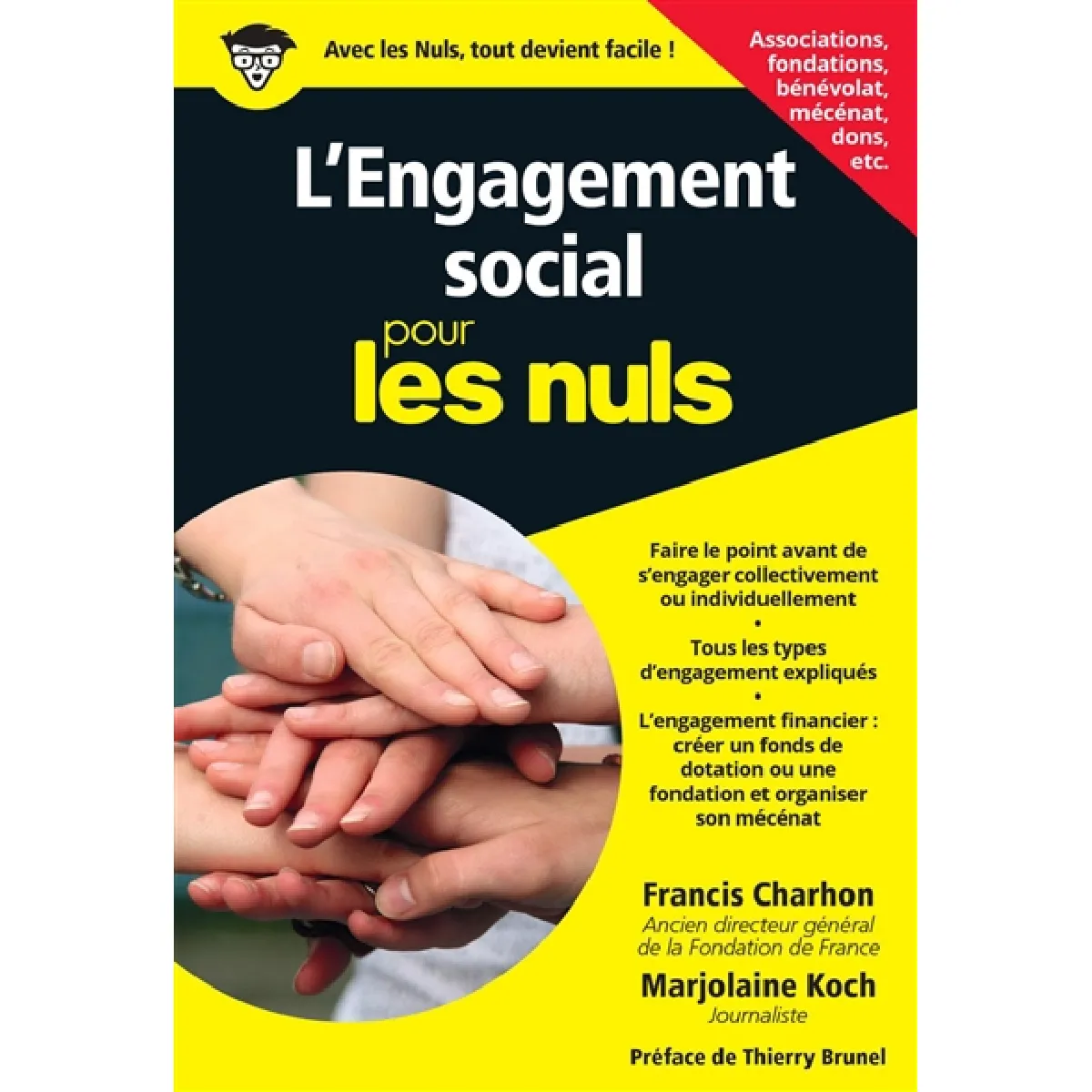 L'engagement social pour les nuls · Occasion