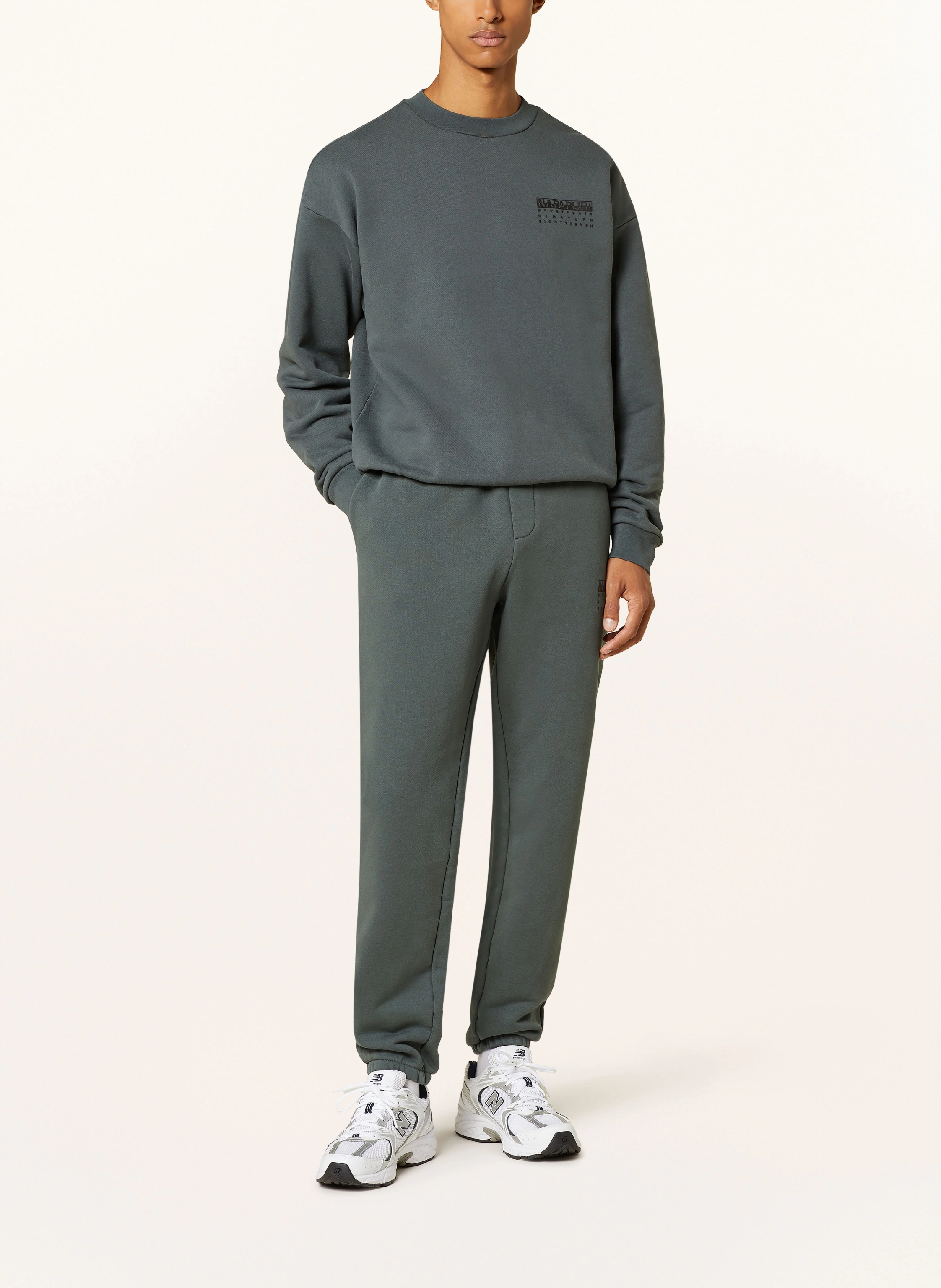 NAPAPIJRI Sweatpants PREMIUM