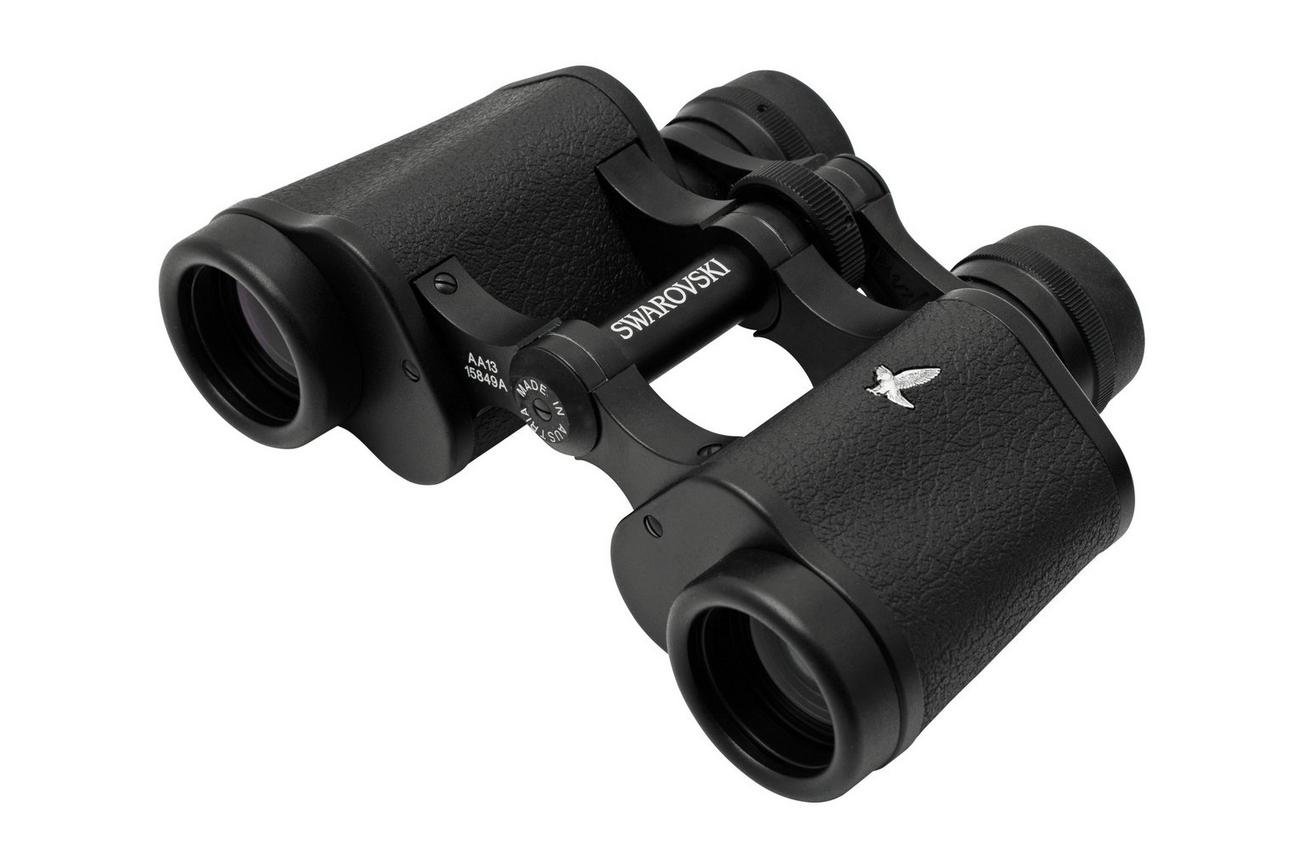 Swarovski Habicht 8x30 W, zwart