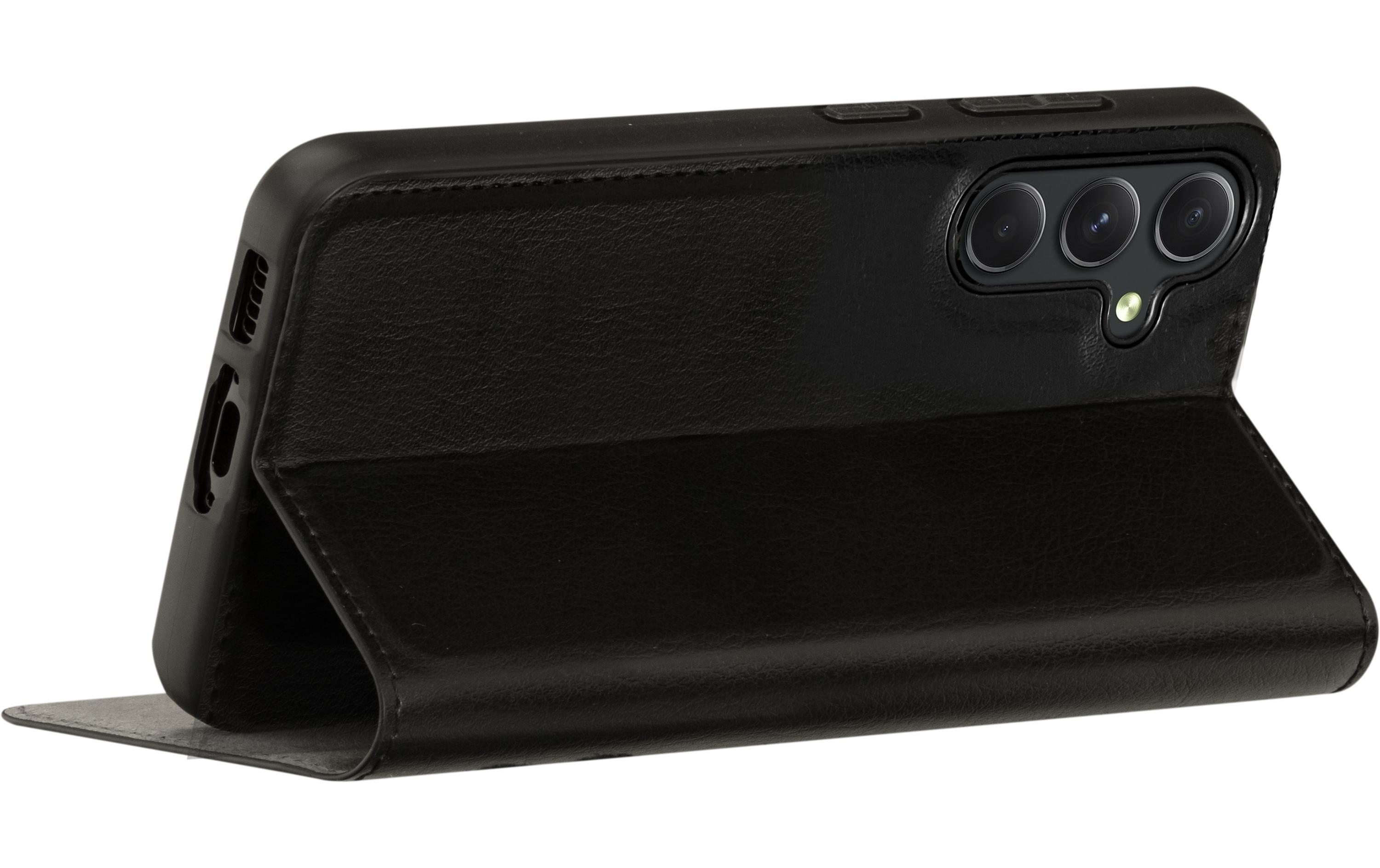 Book Cover Oslo Galaxy A34 BlackSchutzhülle für das Samsung Galaxy A34 5G