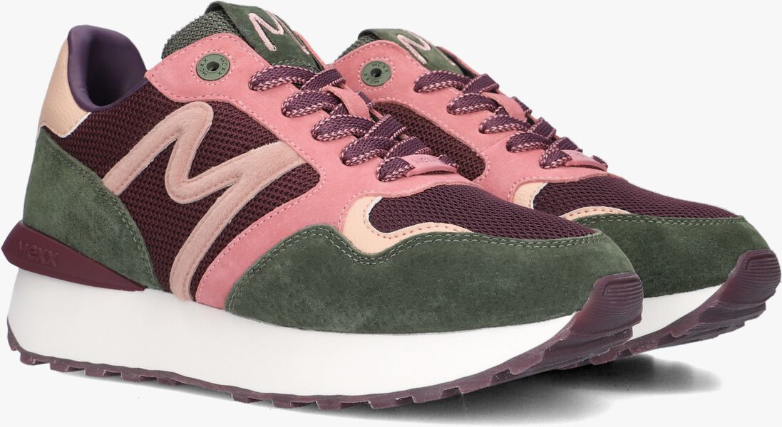 MEXX paarse mexx lage sneakers juju