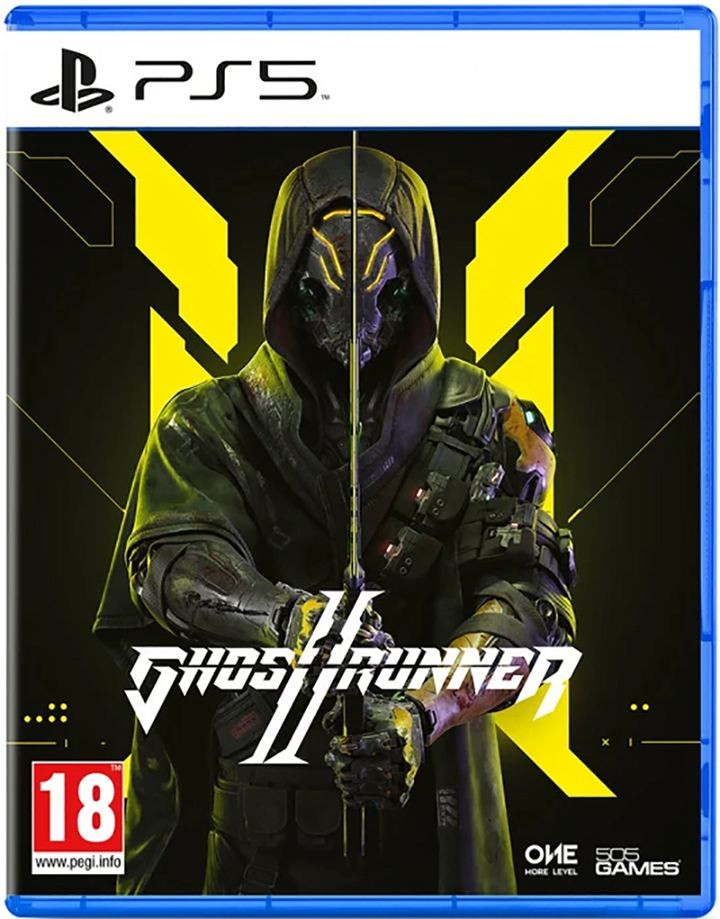 Ghostrunner 2- PlayStation 5