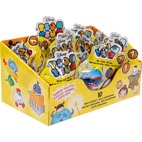 Disney tsum tsum blind bags – flere varianter – assorteret