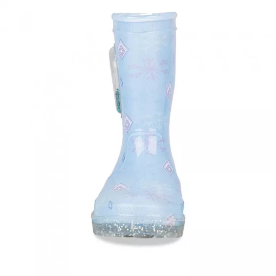 Bottes de pluie BLEU FROZEN
