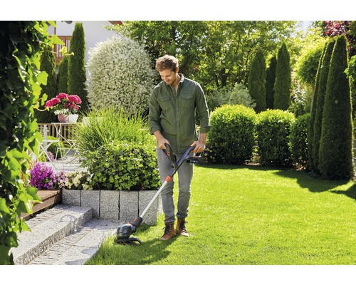 GARDENA ComfortCut 23/18V accu grastrimmer (Power for All) incl. accu en lader
