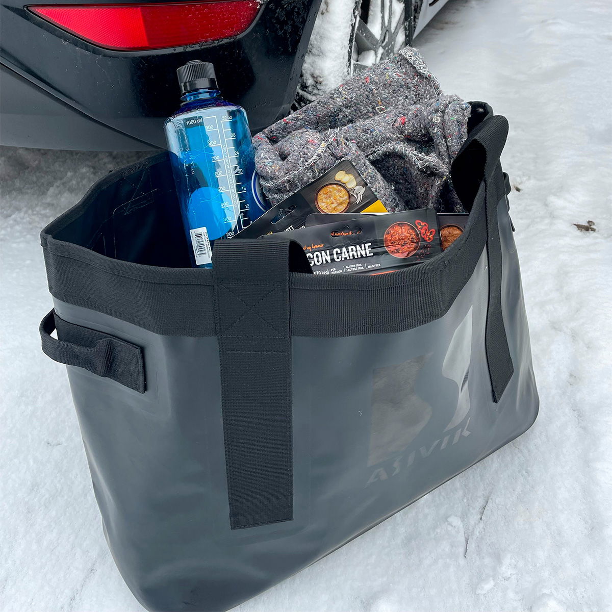 Vær Beredt Kit
