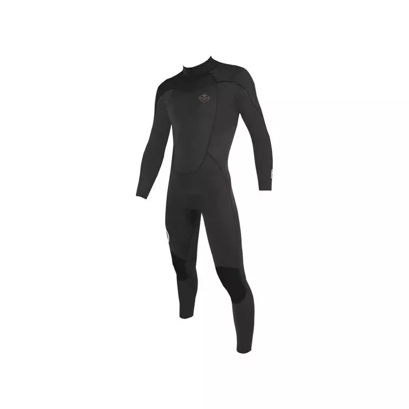 Combinaison intégrale SOORUZ Fly + 5/4 Back Zip Black