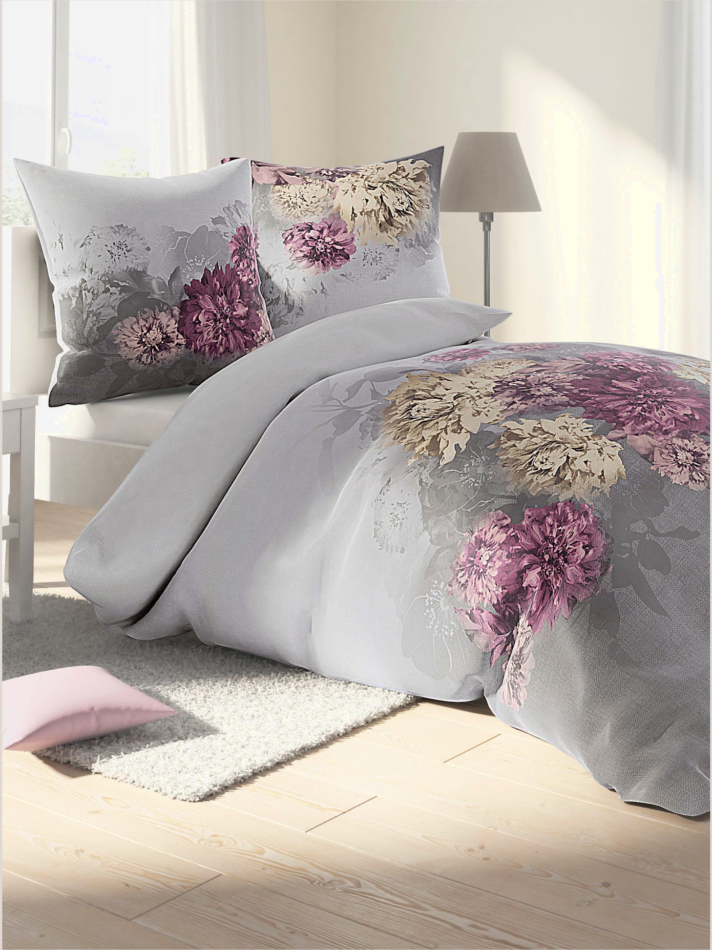 Linge de lit flanelle fine douce
