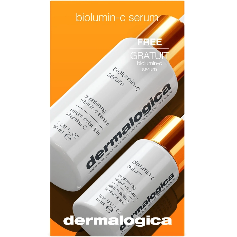 Dermalogica The Ultimate Glow Kit Gift Set