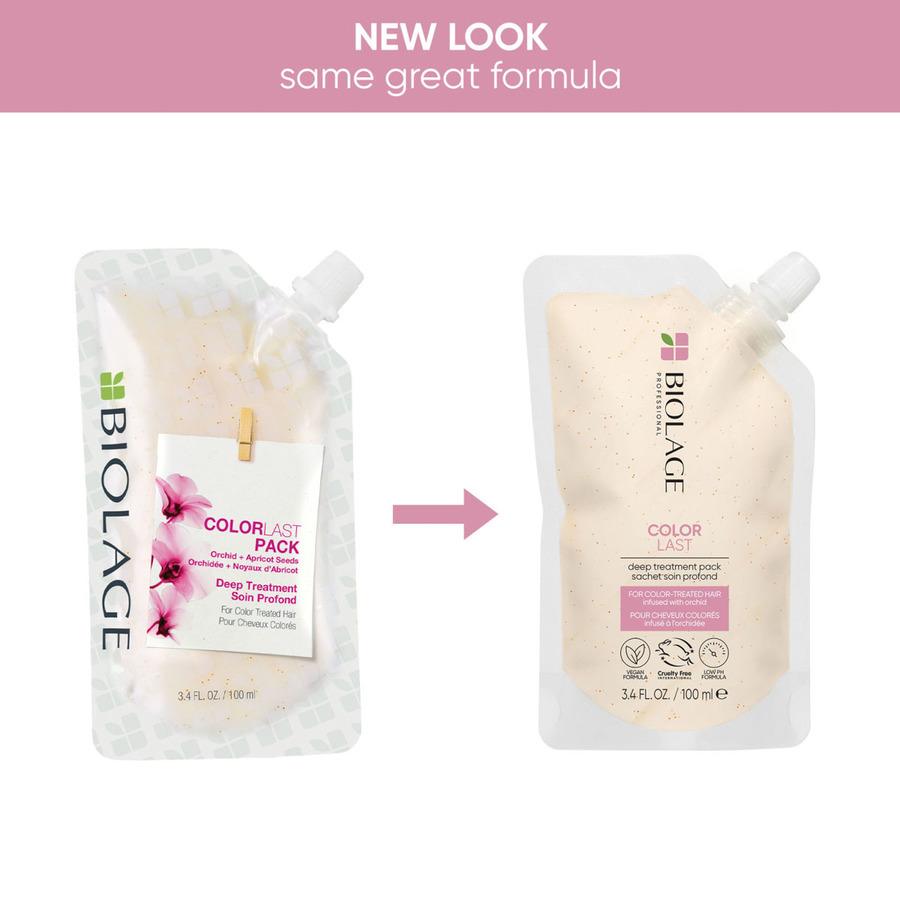 Biolage Color Last Deep Treatment Pack 100ml