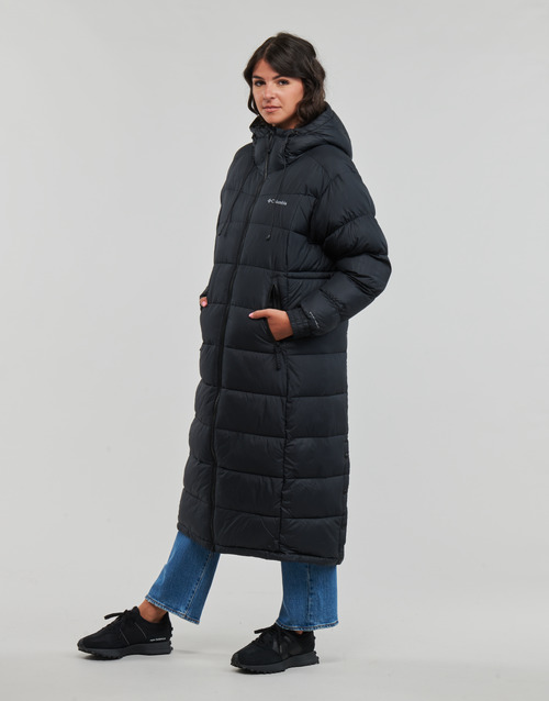 Columbia - PIKE LAKE LONG JACKET - Noir
