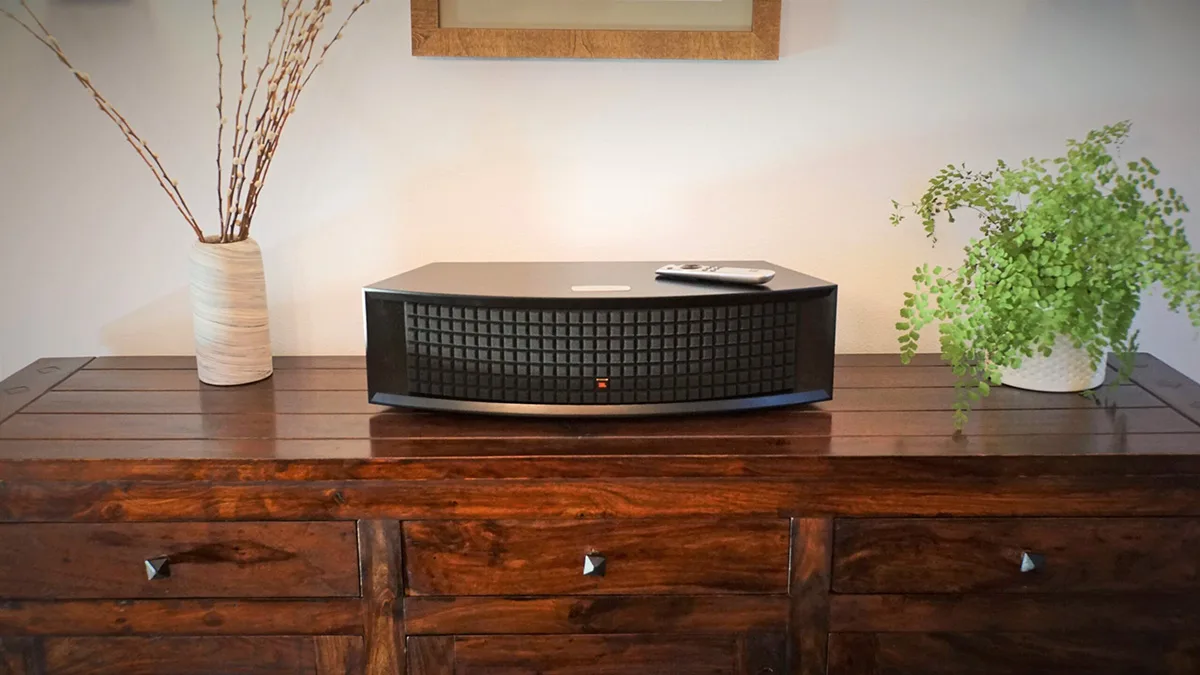 JBL L42ms Noir Enceintes connectées