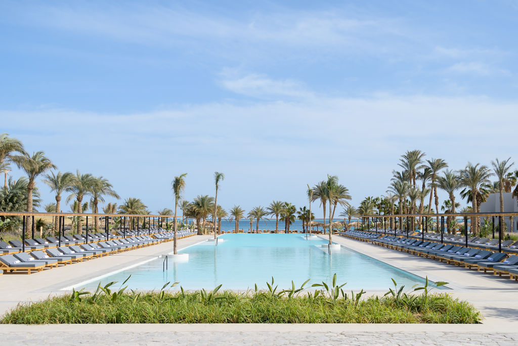 Serry Beach Resort All Inclusive - Hotel