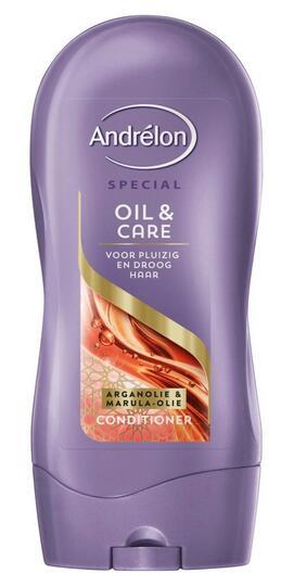 Andrelon Conditioner oil & care 300ml