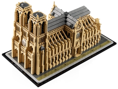 LEGO Notre-Dame van Parijs (21061)