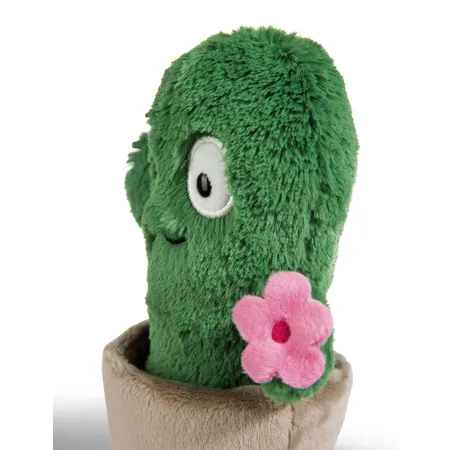 NICI Plüschfigur Kaktus Henriette GREEN, 18 cm