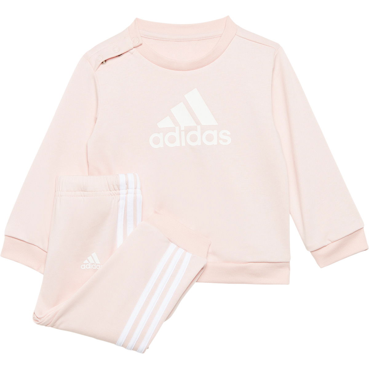 adidas Badge Of Sport Joggingsæt Børn